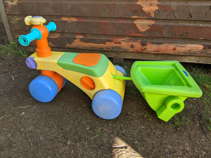 tomy trike